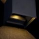 Aplice - Aplica de exterior cu protectie IP54, Fulton negru
