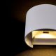Aplice - Aplica de exterior cu protectie IP54, Fulton alb