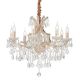 Candelabre, Lustre - Candelabru design elegant NAPOLEON SP8 auriu