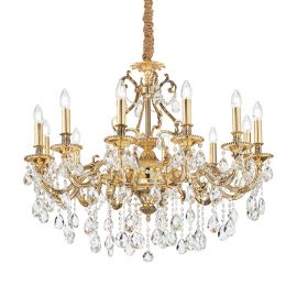 Candelabre, Lustre - Candelabru design elegant GIOCONDA SP12 ORO