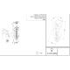 Aplice - Aplica de exterior cu protectie IP54, Unter den Linden