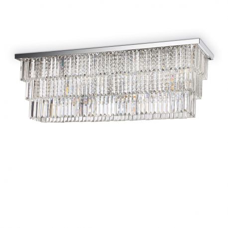 Plafoniere - Lustra / Plafoniera moderna design elegant MARTINEZ PL8