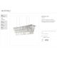 Candelabre, Lustre - Lustra moderna design elegant MARTINEZ SP8