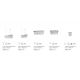 Candelabre, Lustre - Lustra moderna design elegant MARTINEZ SP8