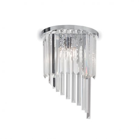 Aplice, corpuri de iluminat pentru pereti - Aplica perete moderna design elegant CARLTON AP3