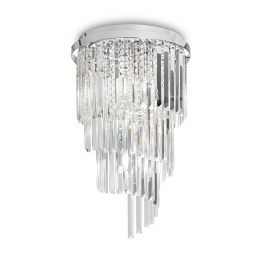 Plafoniere - Lustra / Plafoniera moderna design elegant CARLTON PL8