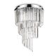 Plafoniere - Lustra / Plafoniera moderna design elegant CARLTON PL12