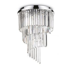 Plafoniere - Lustra / Plafoniera moderna design elegant CARLTON PL12