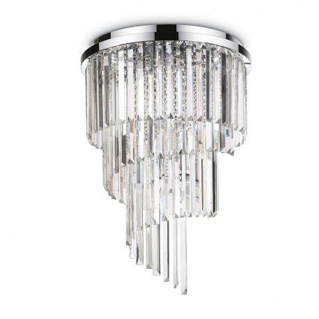 Plafoniere - Lustra / Plafoniera moderna design elegant CARLTON PL12