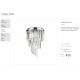 Plafoniere - Lustra / Plafoniera moderna design elegant CARLTON PL12