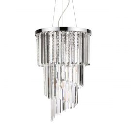 Candelabre, Lustre - Lustra suspendata moderna design elegant CARLTON SP8