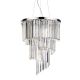 Candelabre, Lustre - Lustra suspendata moderna design elegant CARLTON SP12