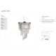 Candelabre, Lustre - Lustra suspendata moderna design elegant CARLTON SP12