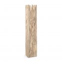 Lampadar design deosebit lemn natur DRIFTWOOD PT2