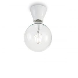 Plafoniere - Plafoniera WINERY PL1 BIANCO