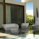 Canapele - Canapea modulara FAZ Modul Central