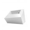 Ghiveci / Jardiniera plante design decorativ modern H60CM FAZ PLANTER XL I