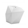 Ghiveci / Jardiniera plante design decorativ modern H60CM FAZ PLANTER XL II