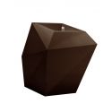 Ghiveci / Jardiniera plante design decorativ modern H60CM FAZ PLANTER XL II