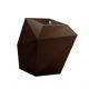 Ghivece - Ghiveci / Jardiniera plante design decorativ modern H60CM FAZ PLANTER XL II