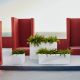 Ghivece - Ghiveci / Jardiniera plante design decorativ modern Faz CUBO PLANTER II