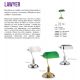 Lampi birou - Lampa LAWYER TL1 BRUNITO