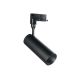 Spoturi, Proiectoare pe sina - Spot LED pe sina directionabil SMILE mini 15W 4000K CRI80 24° negru