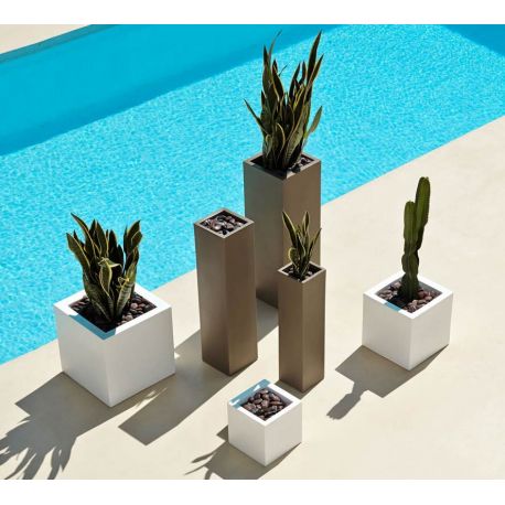 Ghivece - GHIVECI CUBE POT