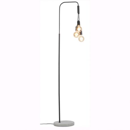 Lampadare - Lampadar modern cu 3 surse de lumina Oslo