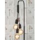 Lampadare - Lampadar modern cu 3 surse de lumina Oslo