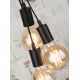 Lampadare - Lampadar modern cu 3 surse de lumina Oslo