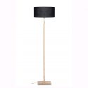 Lampadar modern FUJI, negru