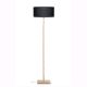 Lampadare - Lampadar modern FUJI, negru