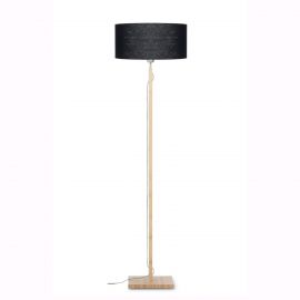 Lampadare - Lampadar modern FUJI, negru