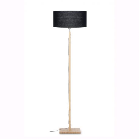 Lampadare - Lampadar modern FUJI, negru