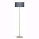 Lampadare - Lampadar modern FUJI, gri inchis