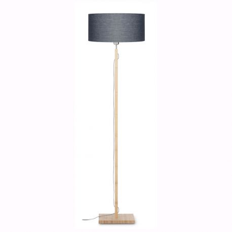 Lampadare - Lampadar modern FUJI, gri inchis
