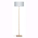 Lampadar modern FUJI, gri deschis