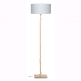 Lampadare - Lampadar modern FUJI, gri deschis