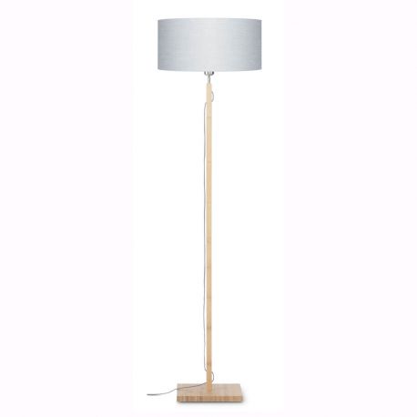 Lampadare - Lampadar modern FUJI, gri deschis