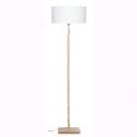 Lampadar modern FUJI, alb