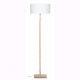 Lampadare - Lampadar modern FUJI, alb