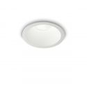 Spot LED incastrabil GAME FI1 ROUND alb / alb