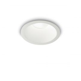 Spoturi tavan fals - Spot LED incastrabil GAME FI1 ROUND alb / alb