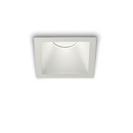 Spoturi tavan fals - Spot LED incastrabil GAME FI1 SQUARE alb / alb