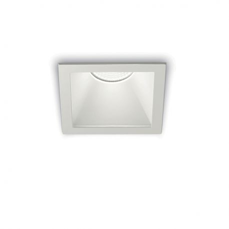 Spoturi tavan fals - Spot LED incastrabil GAME FI1 SQUARE alb / alb