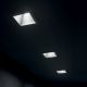 Spoturi tavan fals - Spot LED incastrabil GAME FI1 SQUARE alb / alb