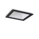 Spoturi tavan fals - Spot LED incastrabil GAME FI1 SQUARE negru / alb