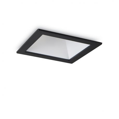 Spoturi tavan fals - Spot LED incastrabil GAME FI1 SQUARE negru / alb