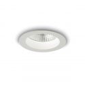 Spot LED incastrabil IP44 BASIC ACCENT 9W 3000K
